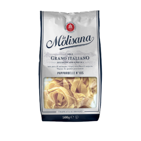 La Molisana N.105  Papparadelle  500gr